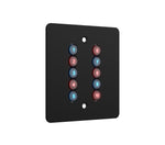ChamSys GeNetix 10 Scene Wall Plate
