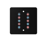 ChamSys GeNetix 10 Scene Wall Plate