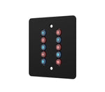ChamSys GeNetix 10 Scene Wall Plate