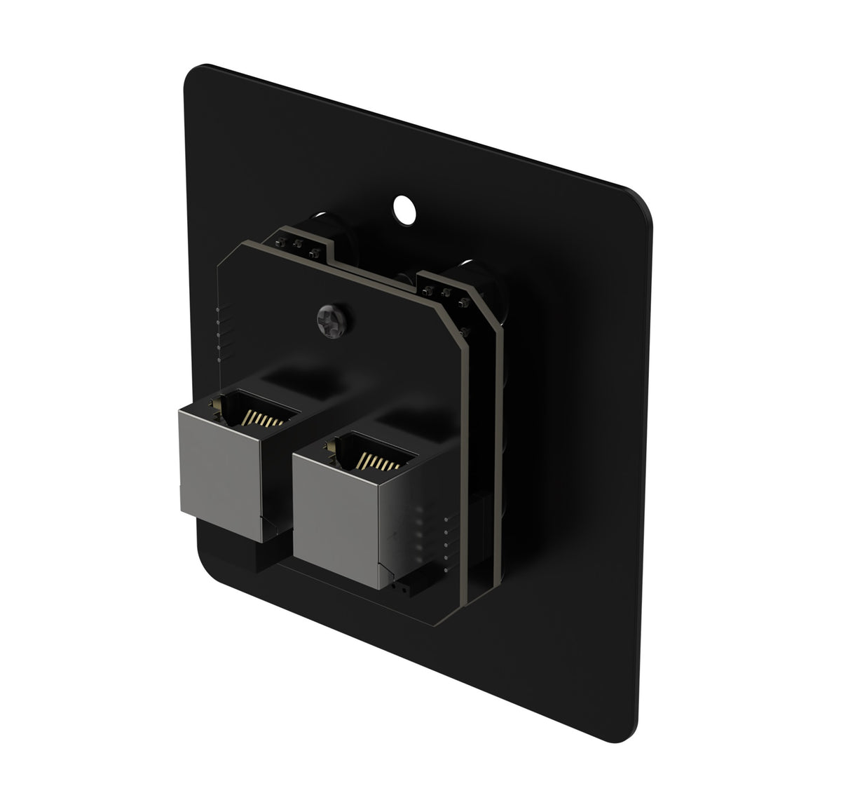 ChamSys GeNetix 10 Scene Wall Plate
