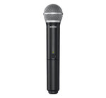 B-Stock : Shure BLX288/PG58-J11 Dual Handheld Wireless Microphones System with two PG58 Transmitters - J11 (596-616 MHz)