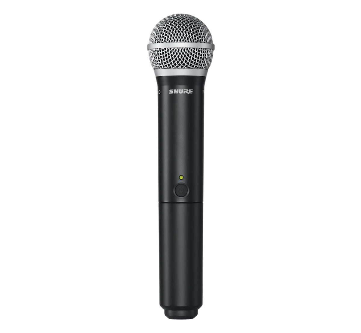 B-Stock : Shure BLX288/PG58-J11 Dual Handheld Wireless Microphones System with two PG58 Transmitters - J11 (596-616 MHz)