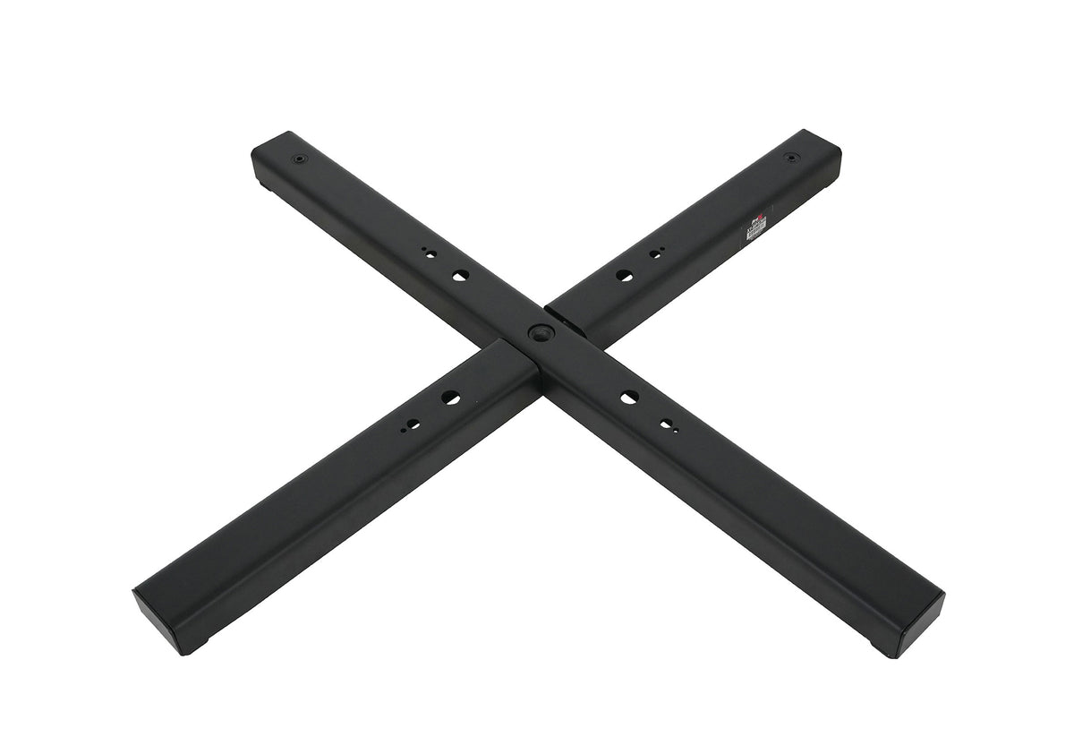 ProX XT-BPX36S, 36-Inch X-Style Truss Base Plate for F34 Truss, Bolt Truss & M20 Poles