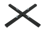 ProX XT-BPX36S, 36-Inch X-Style Truss Base Plate for F34 Truss, Bolt Truss & M20 Poles