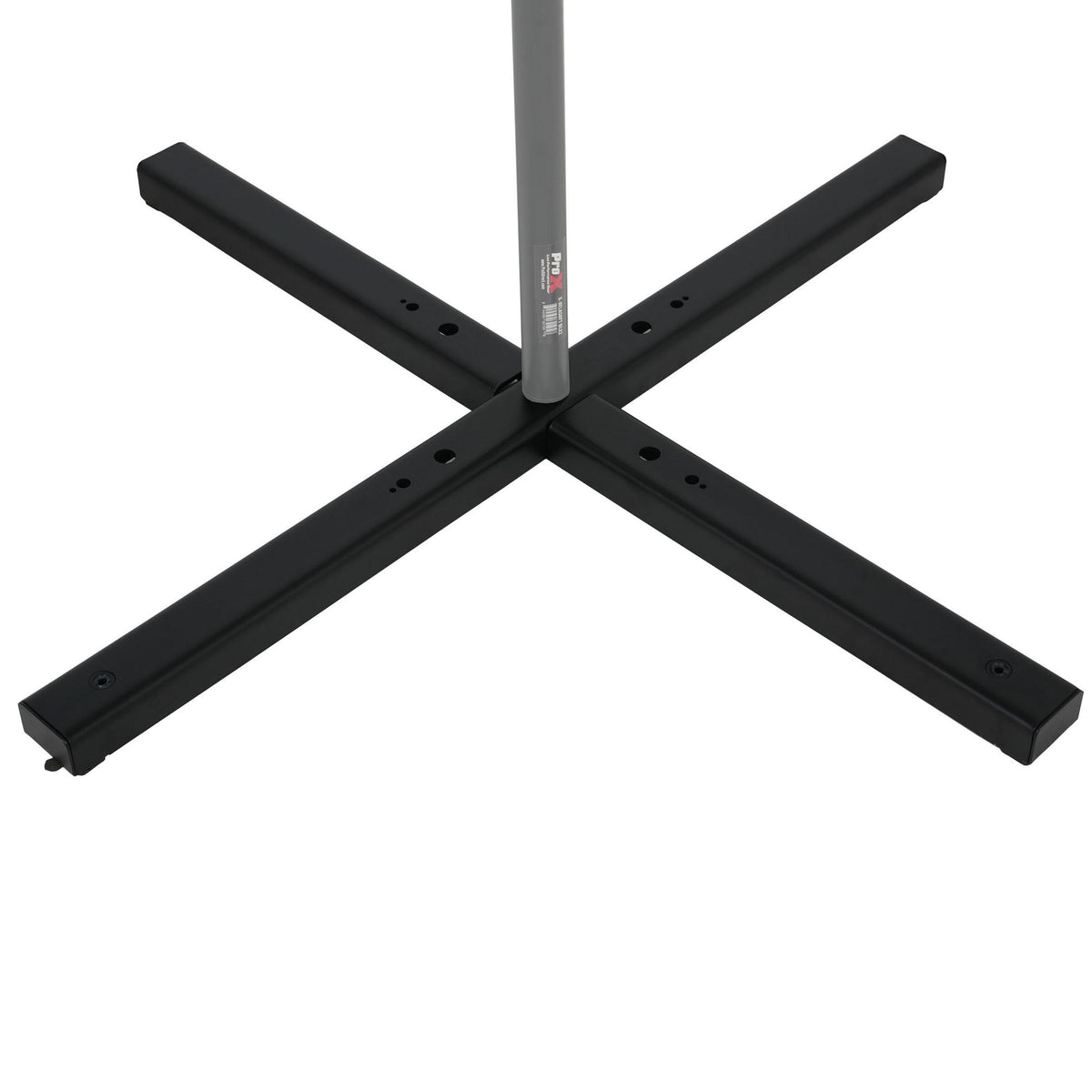 ProX XT-BPX36S, 36-Inch X-Style Truss Base Plate for F34 Truss, Bolt Truss & M20 Poles