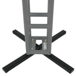 ProX XT-BPX36S, 36-Inch X-Style Truss Base Plate for F34 Truss, Bolt Truss & M20 Poles