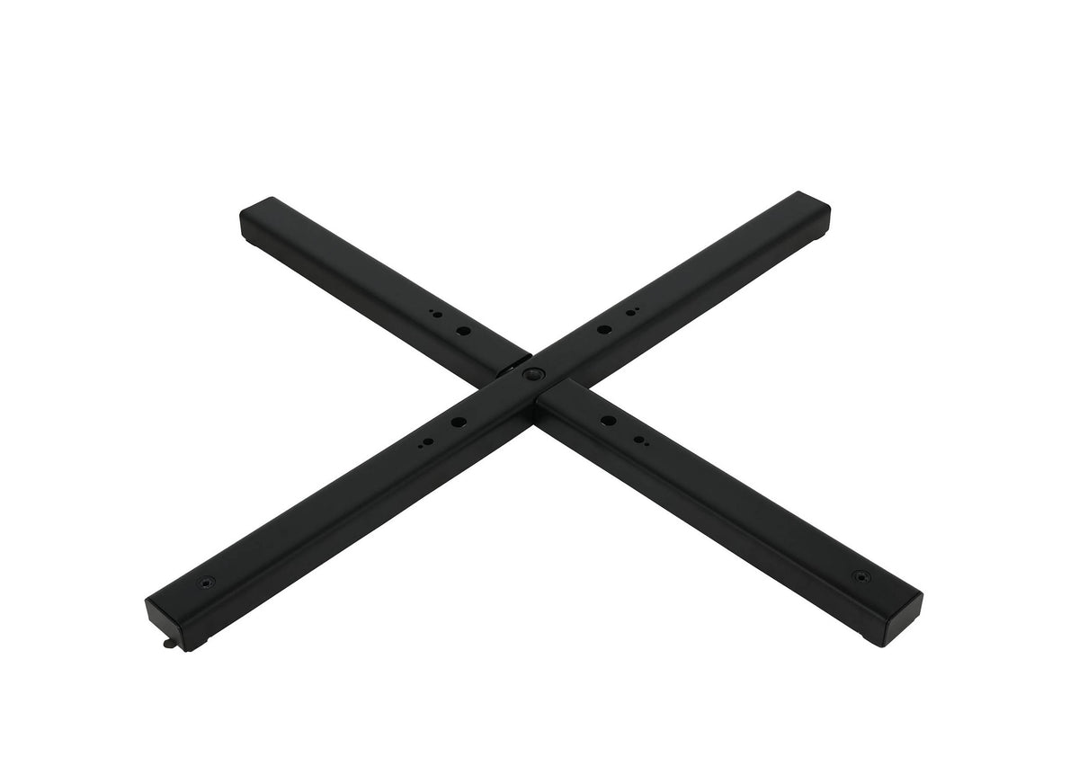 ProX XT-BPX42S, 42-Inch X-Style Truss Base Plate for F34 Truss, Bolt Truss & M20 Poles