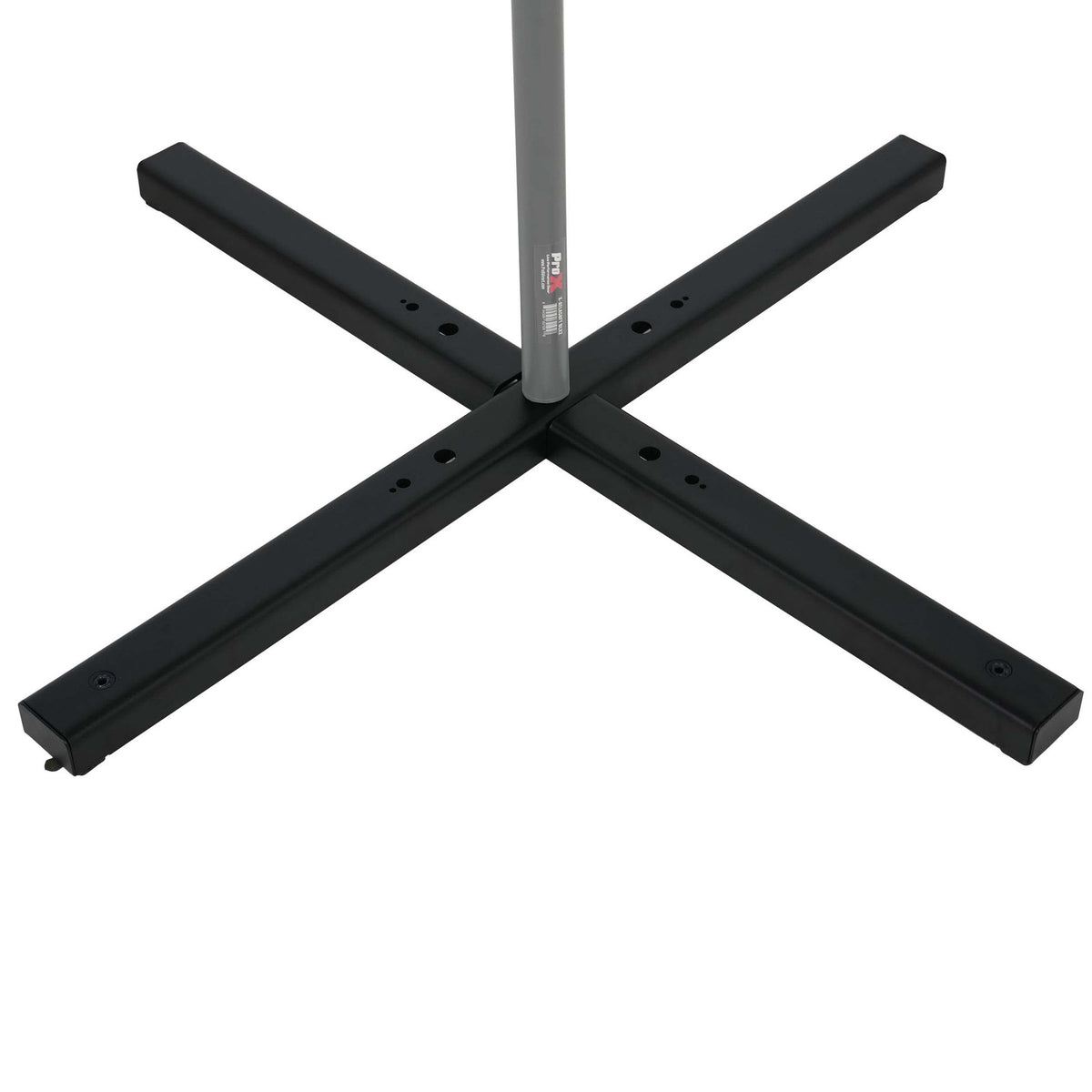 ProX XT-BPX42S, 42-Inch X-Style Truss Base Plate for F34 Truss, Bolt Truss & M20 Poles