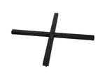 ProX XT-BPX42S, 42-Inch X-Style Truss Base Plate for F34 Truss, Bolt Truss & M20 Poles