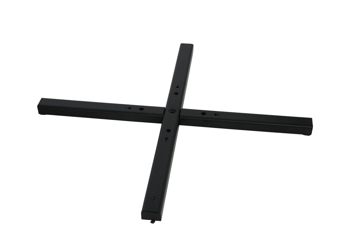ProX XT-BPX42S, 42-Inch X-Style Truss Base Plate for F34 Truss, Bolt Truss & M20 Poles