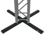 ProX XT-BPX42S, 42-Inch X-Style Truss Base Plate for F34 Truss, Bolt Truss & M20 Poles