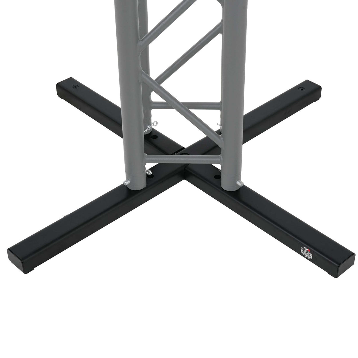 ProX XT-BPX42S, 42-Inch X-Style Truss Base Plate for F34 Truss, Bolt Truss & M20 Poles