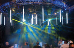 ADJ LED Pixel Tube 360 System with 4 LED Tubes and 4-Channel DMX Controller