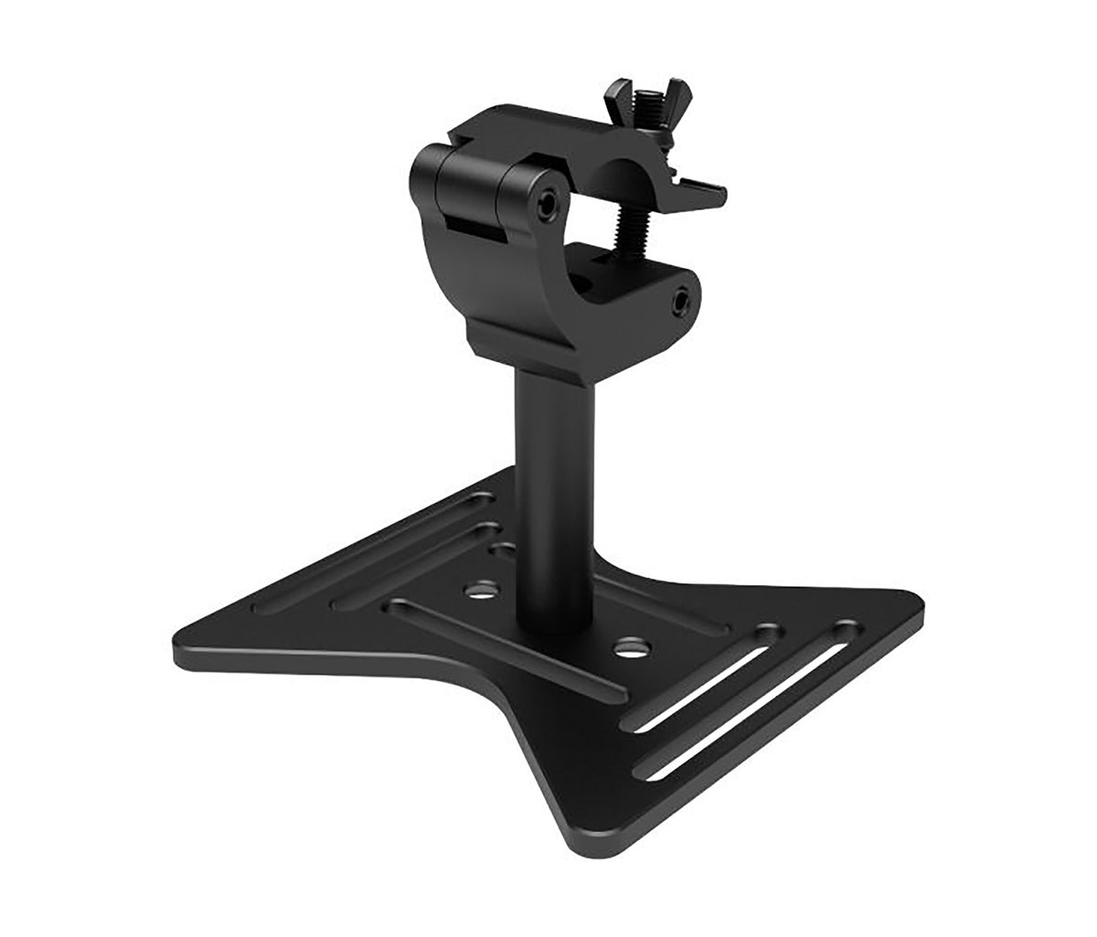 Global Truss VP-MH-Clamp LED Video Wall Mounting Clamp - Black by Global Truss