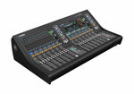 Yamaha DM5, 60-Channel Dual-Bay Digital Mixing Console with Dante, 26 Motorized Faders, and 96kHz Audio by Yamaha