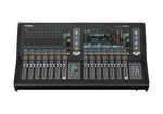 Yamaha DM5, 60-Channel Dual-Bay Digital Mixing Console with Dante, 26 Motorized Faders, and 96kHz Audio by Yamaha