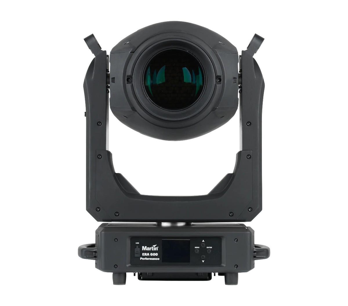 Martin ERA 600 Performance 550W LED Profile Moving Head with Framing and CMY Color Mixing by Martin Lighting