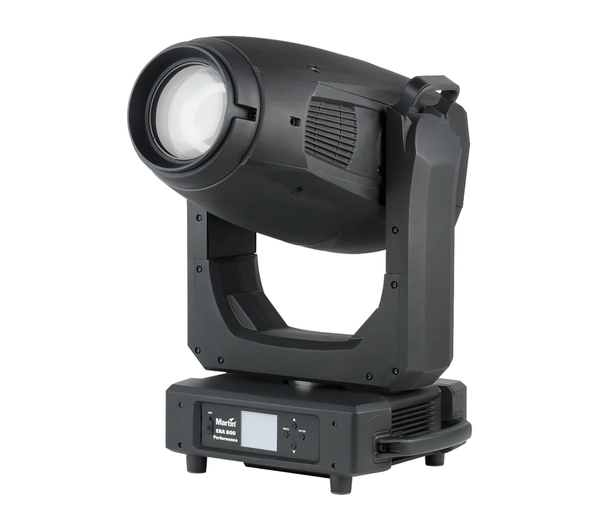 Martin ERA 600 Performance 550W LED Profile Moving Head with Framing and CMY Color Mixing by Martin Lighting