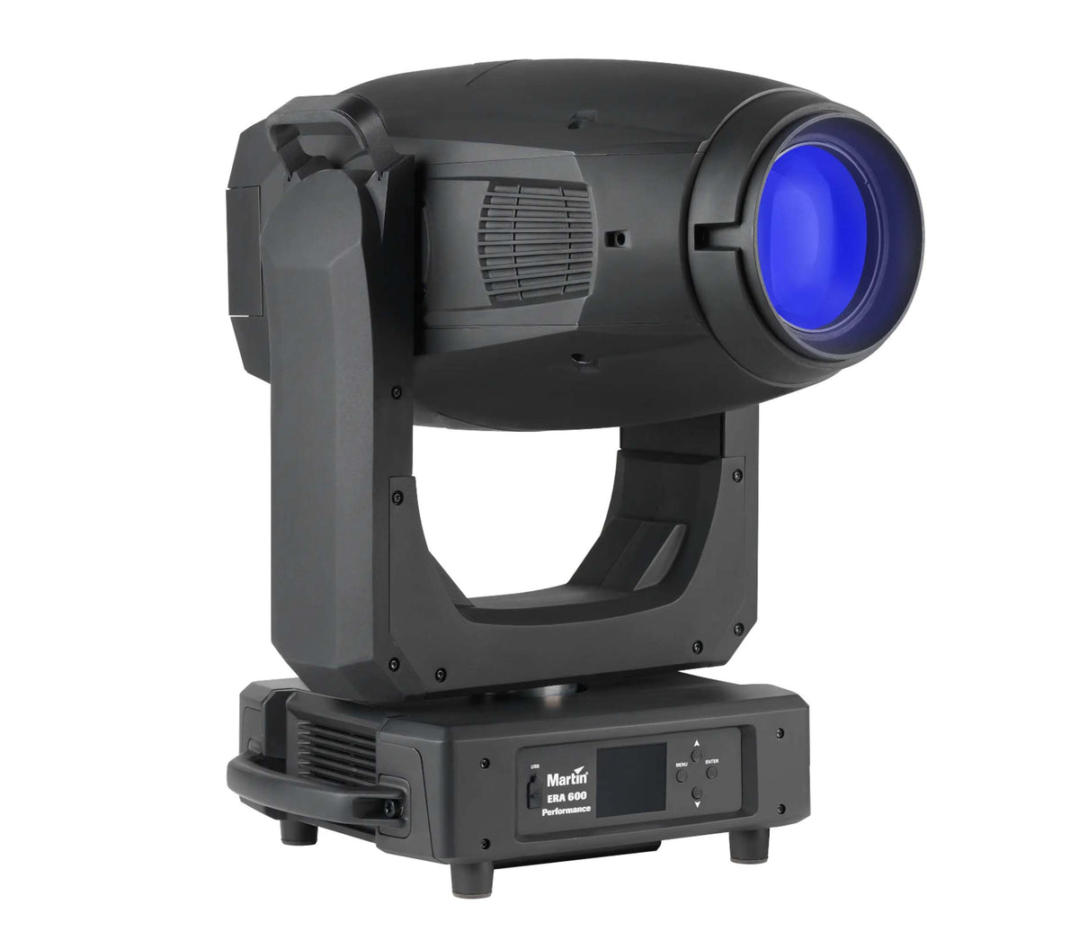 Martin ERA 600 Performance 550W LED Profile Moving Head with Framing and CMY Color Mixing by Martin Lighting