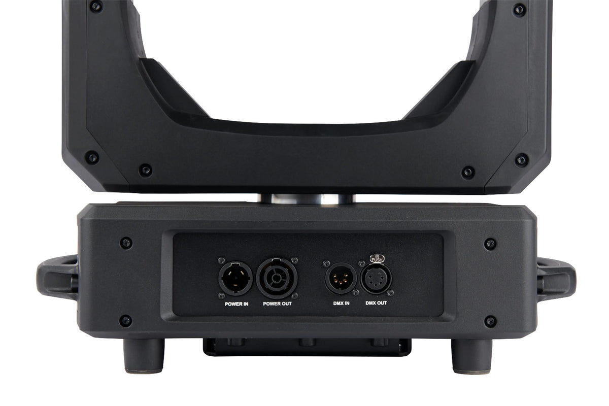 Martin ERA 600 Performance 550W LED Profile Moving Head with Framing and CMY Color Mixing by Martin Lighting