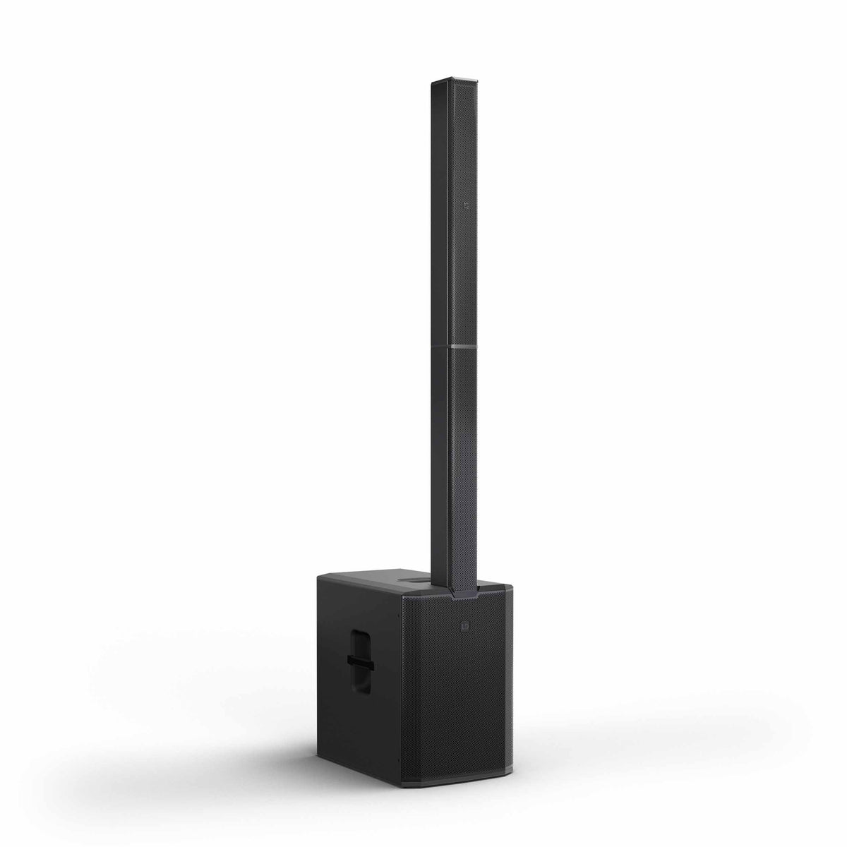 LD Systems MAUI 44 G3 MIX Cardioid Column PA System with Digital Mixer by LD Systems