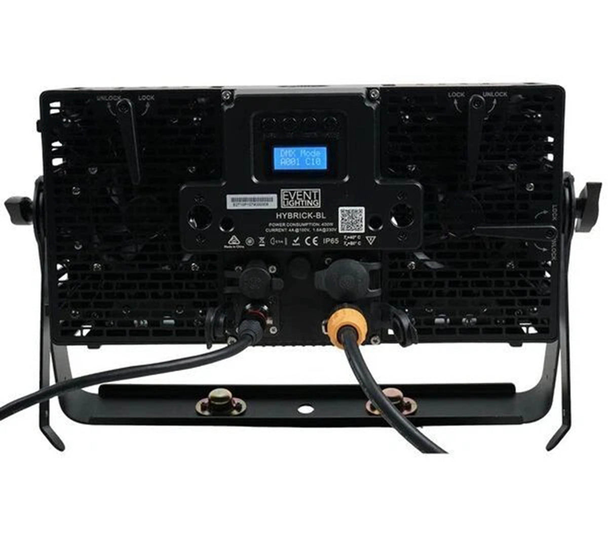 Event Lighting HYBRICK-BL Variable White Blinder Interlocking Housing - IP65 by Antari Lighting