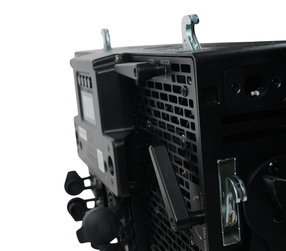Event Lighting HYBRICK-FX Effect Light Electronic Frost and Interlocking Housing - IP65 by Antari Lighting