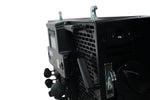 Event Lighting HYBRICK-WASH Wash Fixture Electronic Frost and Interlocking Housing - IP65 by Antari