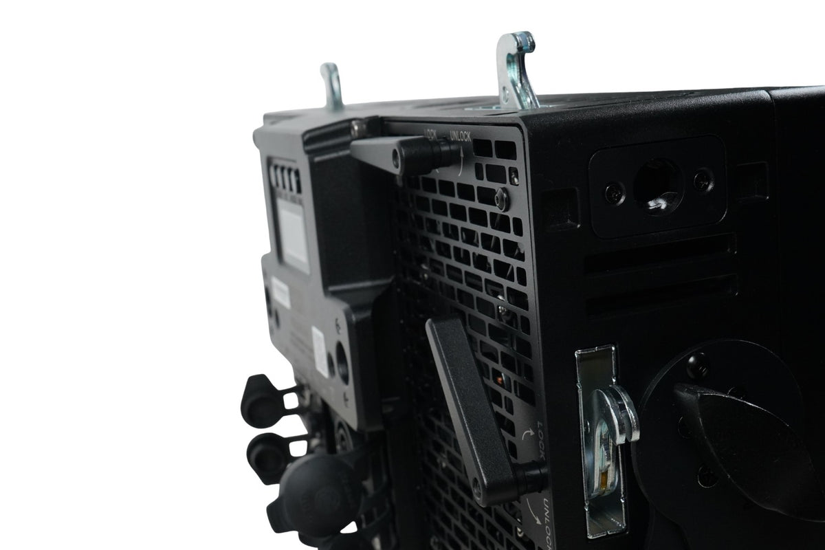 Event Lighting HYBRICK-WASH Wash Fixture Electronic Frost and Interlocking Housing - IP65 by Antari