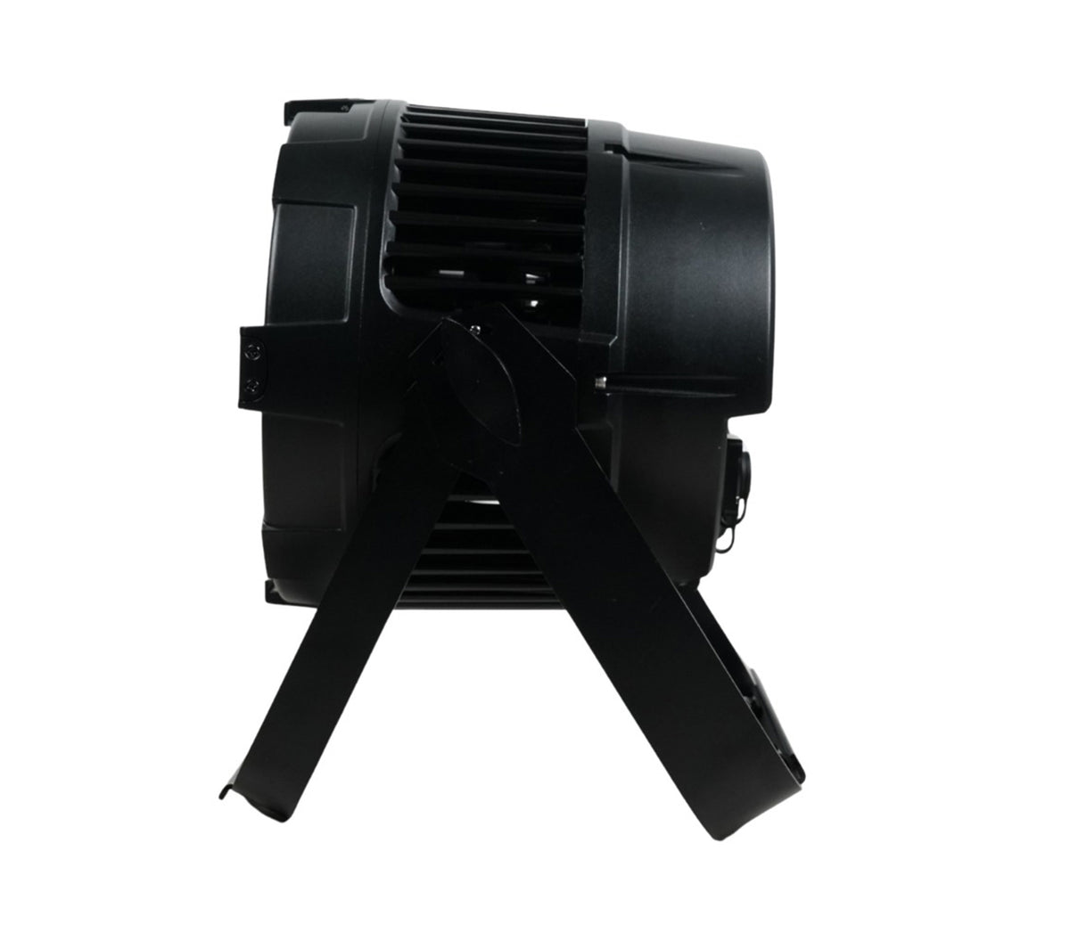 Event Lighting PARF12X20H-IP IP65 Parcan RGBWAU LEDs with Electronic Frost - 12 × 20W by Antari Lighting