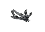 Audio-Technica AT8419 Lavalier Microphone Tie Clip with 45° Angle Adjustment by Audio-Technica
