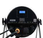 Event Lighting PARF12X25VW-IP IP65 Parcan Variable White LEDs with Electronic Frost - 12 × 25W by Antari Lighting