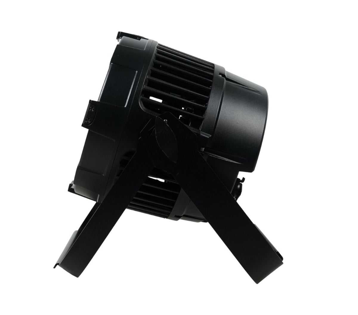 Event Lighting PARF12X25VW-IP IP65 Parcan Variable White LEDs with Electronic Frost - 12 × 25W by Antari Lighting