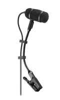 Audio-Technica PRO35Ch, Cardioid Condenser Clip-On Instrument Microphone with cH-Style Connector by Audio-Technica