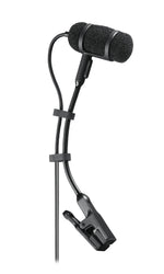 Audio-Technica PRO35Ch, Cardioid Condenser Clip-On Instrument Microphone with cH-Style Connector by Audio-Technica