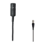 Audio-Technica PRO35Ch, Cardioid Condenser Clip-On Instrument Microphone with cH-Style Connector by Audio-Technica