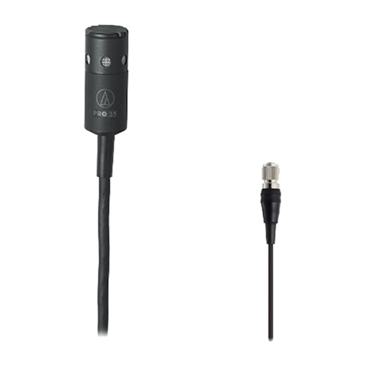 Audio-Technica PRO35Ch, Cardioid Condenser Clip-On Instrument Microphone with cH-Style Connector by Audio-Technica