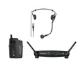 Audio-Technica ATW-1101/H System 10 Digital Wireless Headset Microphone System with Bodypack Transmitter by Audio-Technica