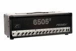 Peavey ++6505 + HEAD Guitar Amplifier Head High-Gain Tube Amplifier - 120W by Peavey