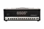 Peavey ++6505 + HEAD Guitar Amplifier Head High-Gain Tube Amplifier - 120W by Peavey