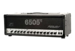 Peavey ++6505 + HEAD Guitar Amplifier Head High-Gain Tube Amplifier - 120W by Peavey