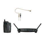 Audio-Technica ATW1101H92TH System 10 Digital Headset Wireless System Beige by Audio-Technica