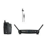 Audio-Technica ATW1101L System 10 Digital Lavalier Wireless System by Audio-Technica