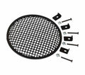 Peavey 00052230 Speaker Grille Kit 10-Inch Steel Grille with Mounting Hardware - Black by Peavey