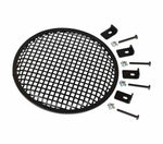 Peavey 00052230 Speaker Grille Kit 10-Inch Steel Grille with Mounting Hardware - Black by Peavey