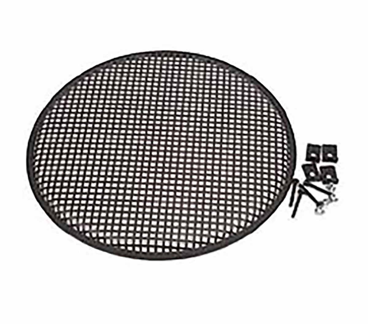 Peavey 00052240 Speaker Grille Kit 18-Inch Steel Grille with Mounting Hardware - Black by Peavey