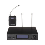 Audio-Technica ATW-3211EE1, 3000 Series Fourth-Generation Digital Wireless Bodypack Microphone System by Audio-Technica