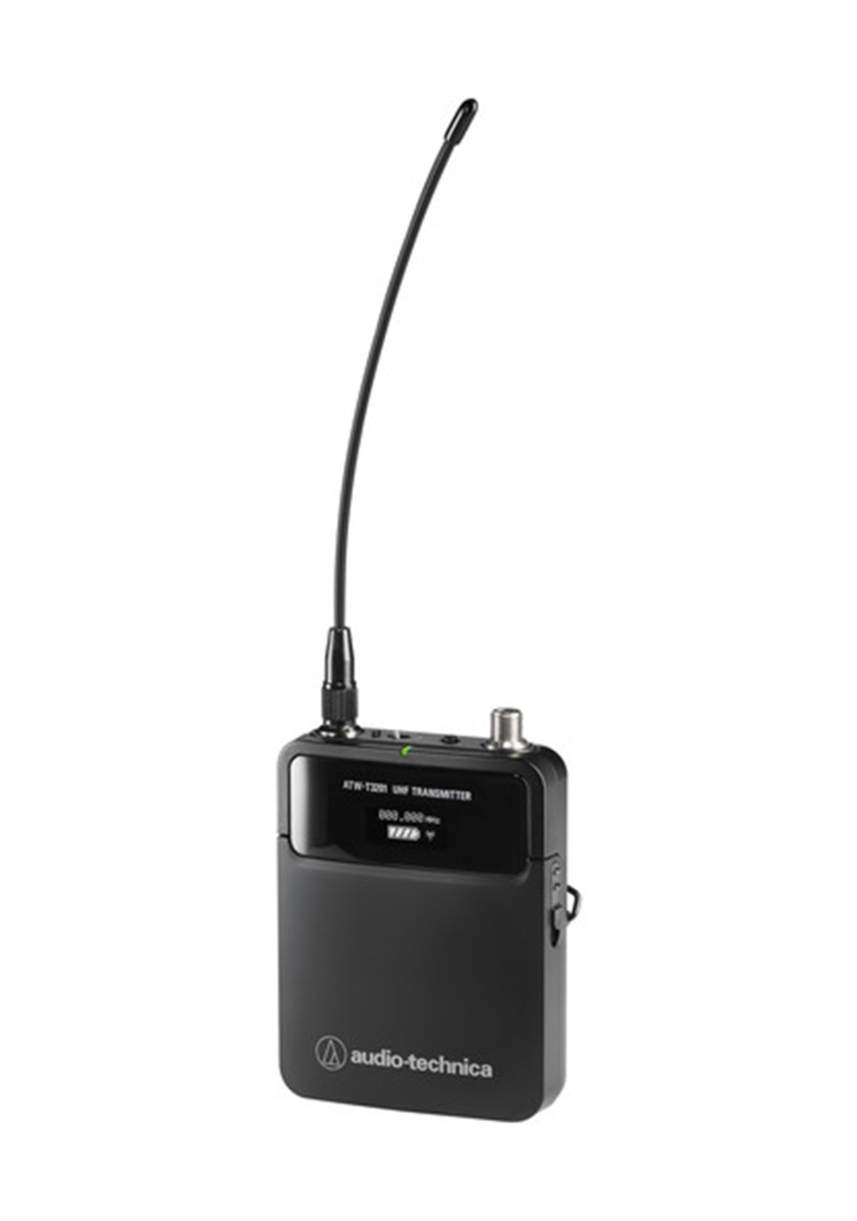Audio-Technica ATW-3211EE1, 3000 Series Fourth-Generation Digital Wireless Bodypack Microphone System by Audio-Technica