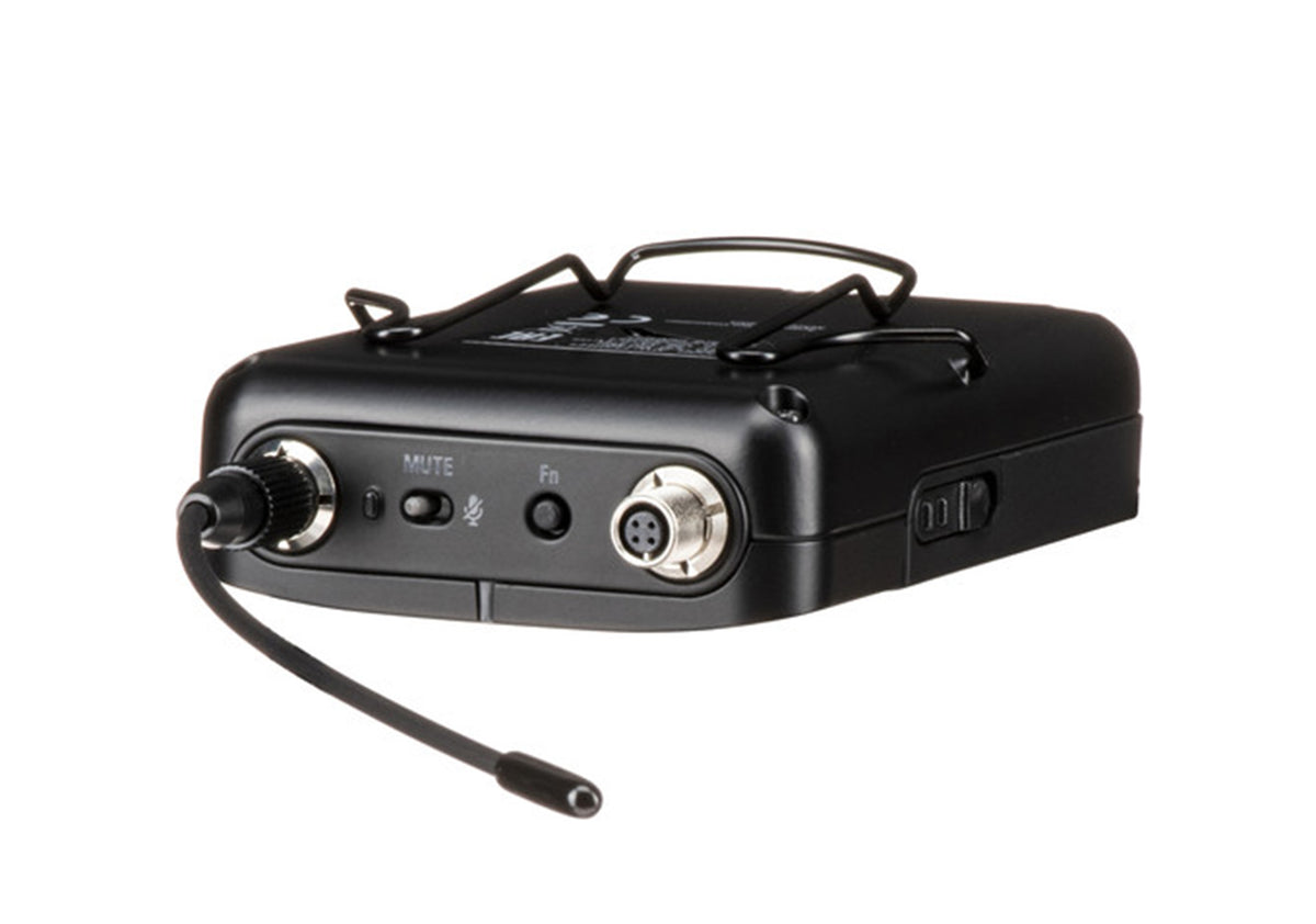 Audio-Technica ATW-3211EE1, 3000 Series Fourth-Generation Digital Wireless Bodypack Microphone System by Audio-Technica