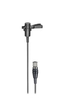 Audio-Technica AT831cH Cardioid Condenser Lavalier Microphone with cH-Style 4-Pin Connector by Audio-Technica